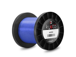 Monofil Delphin KYOTO kék - 0,117mm 1,3kg 5000m