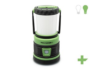Delphin AURA+ UC Kempinglámpa - 8,5W/500lm/5400mAh