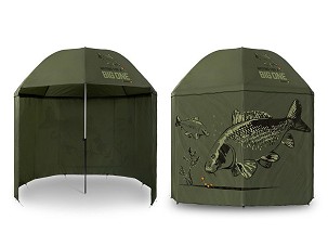 Delphin BigONE CARP Esernyő oldalfalakkal - 250cm
