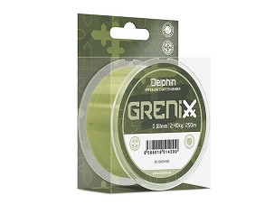 Delphin GRENIX / zöld - 0,203mm 3,00kg 250m