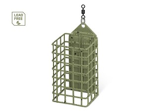 Delphin ECO Splash feeder kosár - M/10g