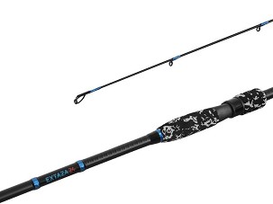 Delphin EXTAZA 24T - 240cm/7-25g/2 rézs