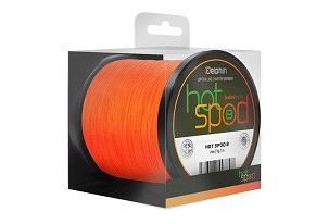 Delphin HotSPOD 8 / narancsszínű - 0,14mm 9,6kg 300m