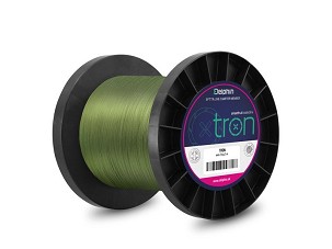 Delphin TRON zöld - 0,05mm 2,3kg 1000m