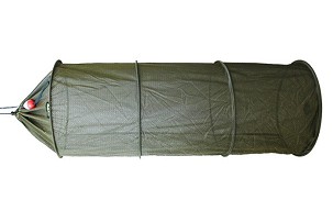 Karikás haltartó Delphin LUX - 40/120cm