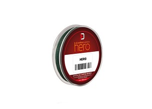 Delphin HERO zöld - 0,12mm 8,2kg 15m