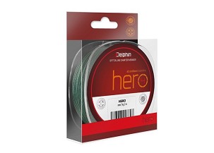 Delphin HERO zöld - 0,16mm 10,0kg 300m