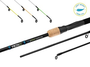 Spicc AERIS Feeder - Light - narancs /Carbon/ 1db