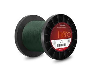 Delphin HERO zöld - 0,14mm 9,1kg 1000m