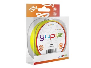 Delphin YUPIE / fluo sárga - 0,20mm 3,7kg 300m