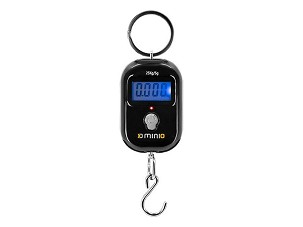 Delphin MINIO Digitális mérleg - 25 kg-ig
