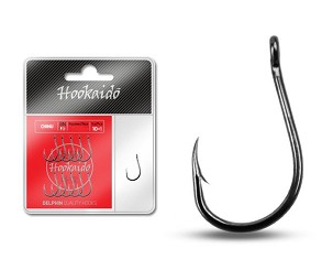Horog Delphin HKD CHINU ring / 10+1db - BN/2/0