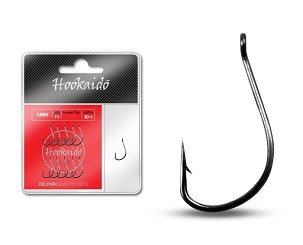 Horog Delphin HKD KEIRU ring / 10+1db - BN/6