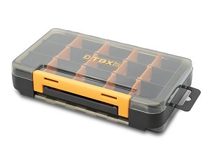 Doboz Delphin TBX Duo 175-15P EVA - 175x105x38mm
