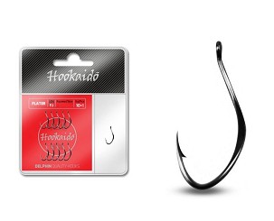 Horog Delphin HKD FLATER ring / 10+1db - BN/12
