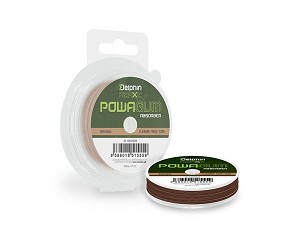 Delphin REAXE PowaGUM Absorber Barna - 1.2mm/10kg/10m