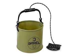Delphin BAREL EVA vödör - 10L + 7m