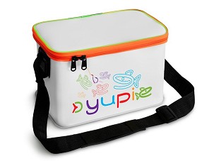 Delphin YUPIE Gyerek CarryAll EVA táska - 28x18x18cm