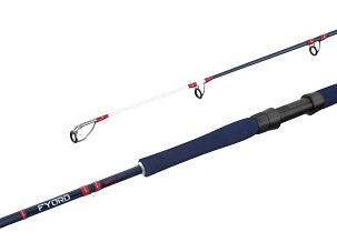 Delphin FYORD BigBOAT - 220cm/300-400g/2rész