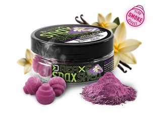 D SNAX SHELL csali 10mm/30g - Scopex-vanilla/wafters/oldódó