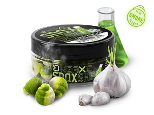 D SNAX SHELL csali 14mm/30g - Fokhagyma-Vajsav/wafters/oldódó