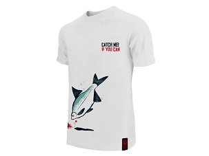 Póló Delphin Catch me! Keszeg - XL