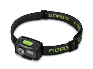 Delphin ORBIX fejlámpa - 5W/350lm/1200mAh